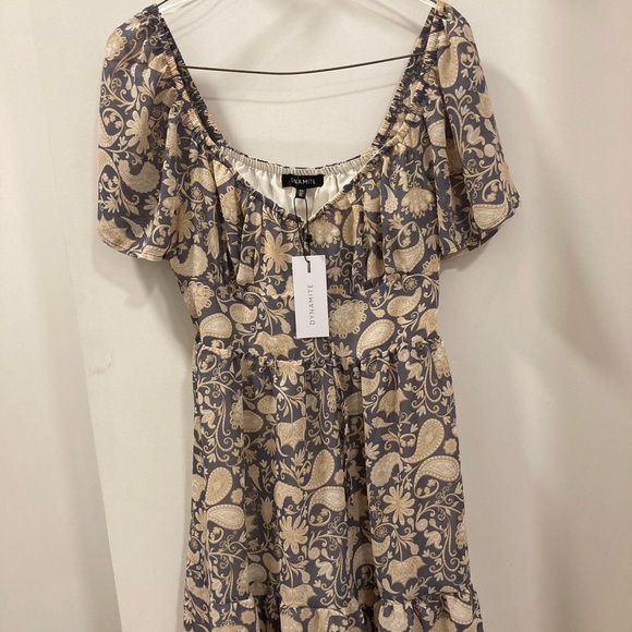 Dynamite - fun and cute dress for the summer - Picture 2 of 2